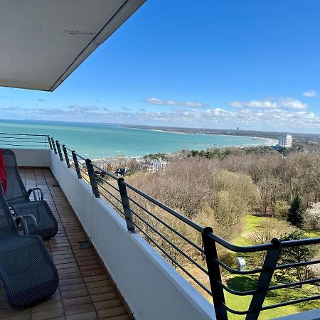 Appartement 9-911 Meerblick Timmendorfer Strand Exterior photo